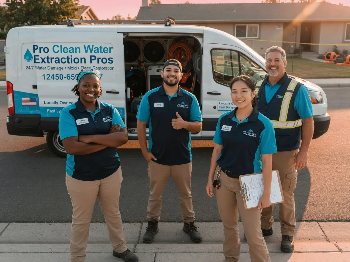 Water Extraction & Drying company in New Boston, MO